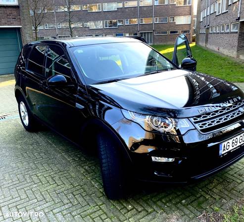 Land Rover Discovery Sport - 3