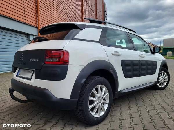 Citroën C4 Cactus Pure Tech 110 Stop&Start Feel - 17