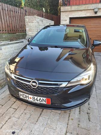 Opel Astra 1.6 D (CDTI) Business - 13