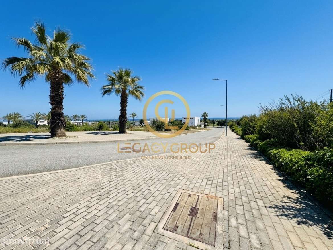 Lote Industrial em Santa Margarida, Tavira - Grande imagem: 3/23