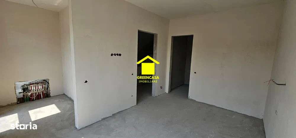 Duplex semifinisat 4 camere, 146mp, 232mp teren, zona Iulius Mall / Gh - Imagine principală: 4/6