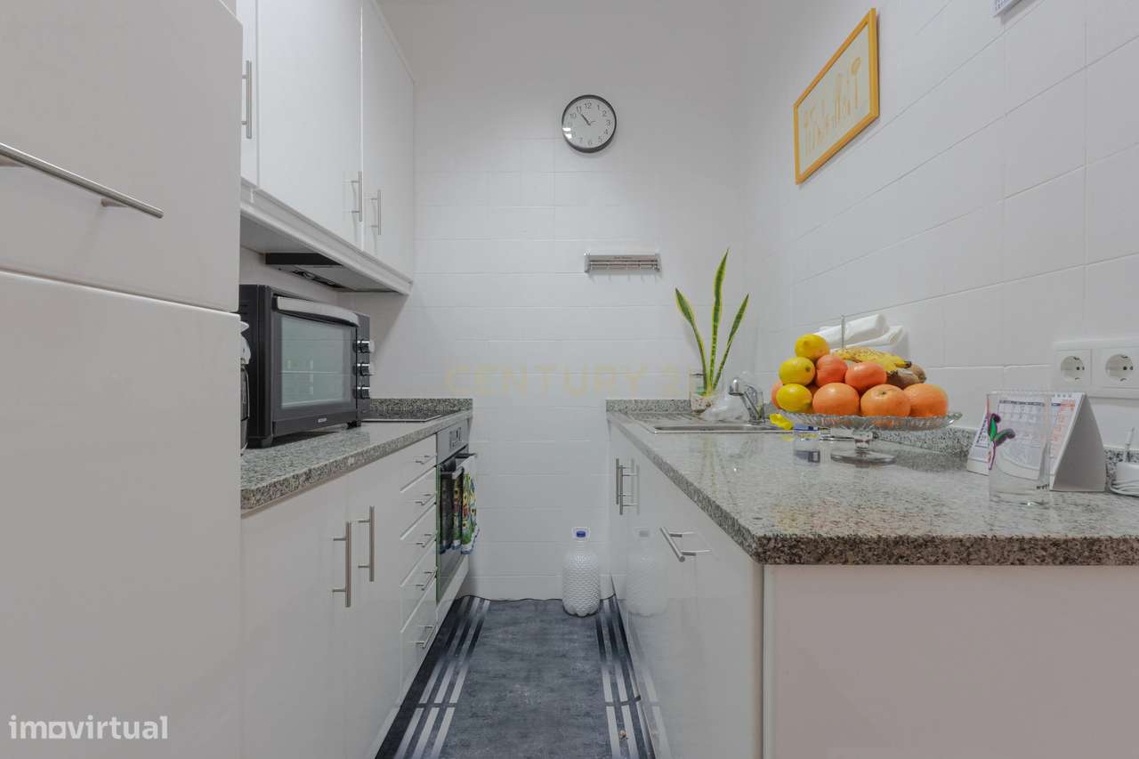 T2 com Vista Mar no 6.º Andar | Matosinhos Sul-8