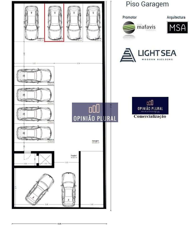 Excelente Investimento no Centro de Espinho  T0 Empreendimento Ligh...-12
