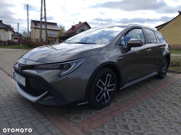 Toyota Corolla 1.8 Hybrid Touring Sports Trek - 11