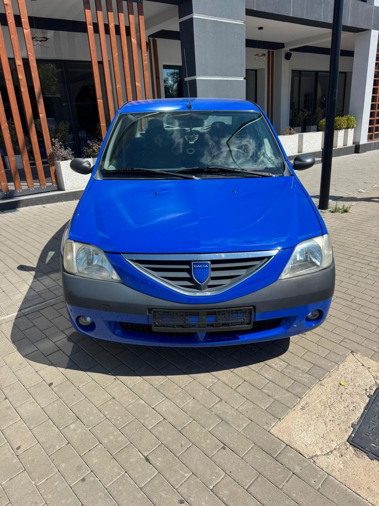Dacia Logan I [2004 - 2012] 1.5 dCi Laureate 2008