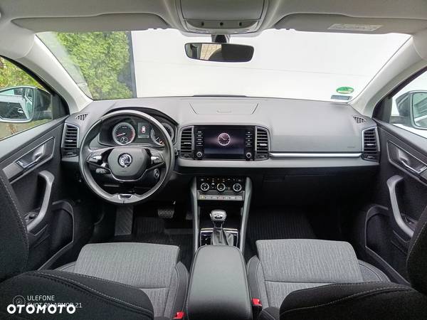 Skoda Karoq 1.5 TSI ACT 4x2 Style DSG - 12