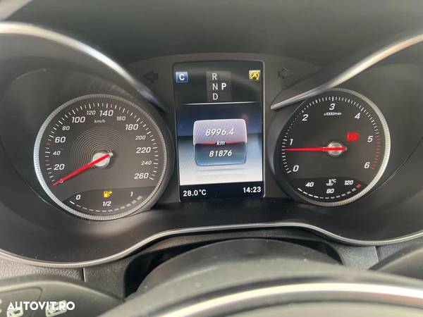 Mercedes-Benz GLC 250 d 4MATIC - 14