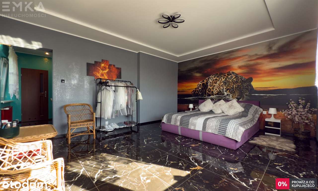 Siedlisko po generalnym remoncie z działką 3013 m-8