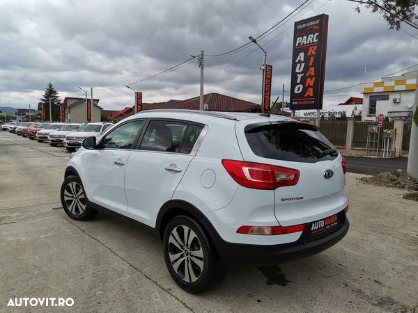 Kia Sportage 1.7 DSL MT 4x2 PREMIUM - 4