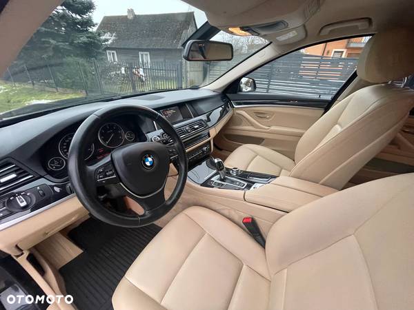 BMW Seria 5 - 10