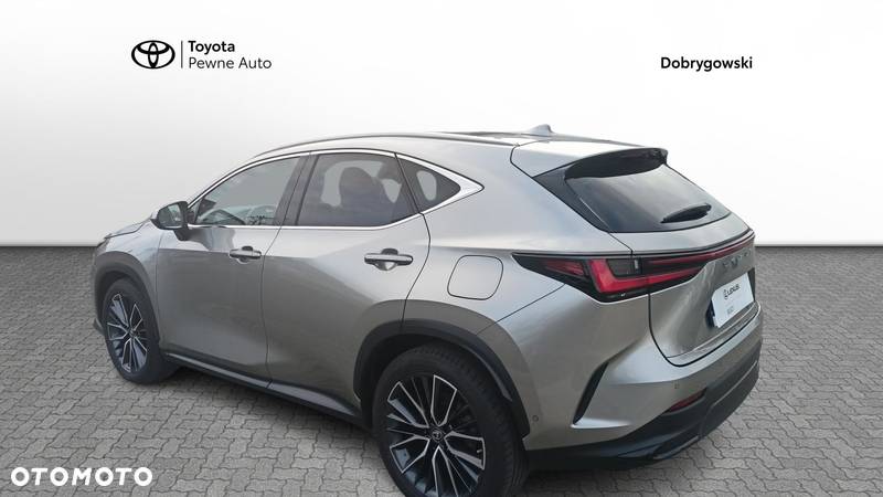 Lexus NX - 3