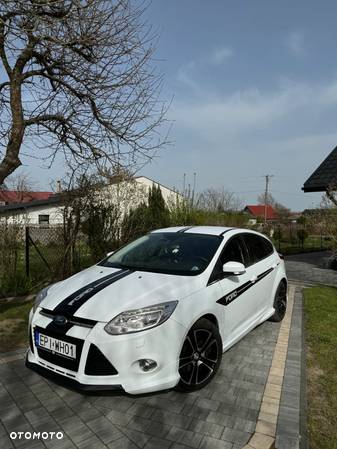 Ford Focus 1.6 EcoBoost Trend Sport - 1