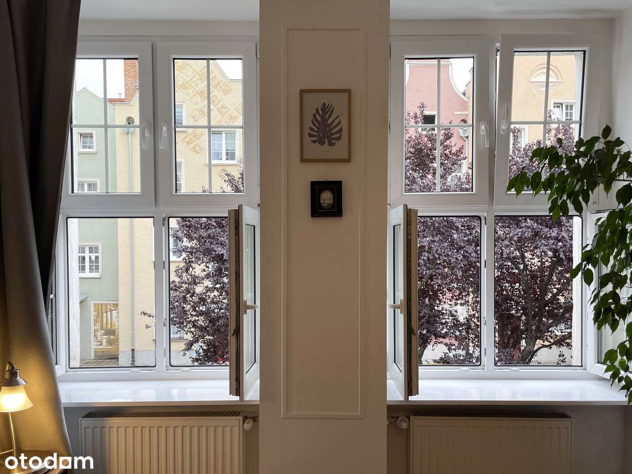 UNIKAT Ścisła Starówka Przy Motławie! WYSOKIE 3 pok z duszą! Cegła 0%-7