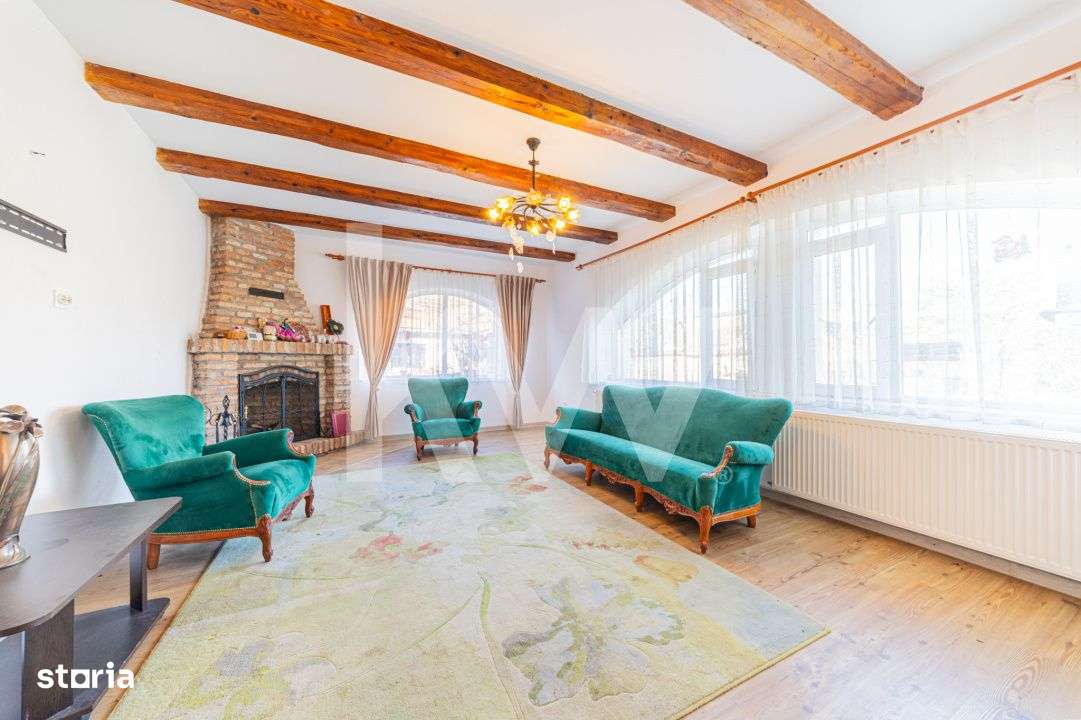 Proprietate versatila cu 2 case si garsoniera in Harman, locuinta sau - Imagine principală: 2/19