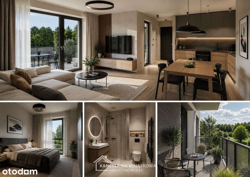 Działka deweloperska 4196 m² PnB 33 mieszkania-12