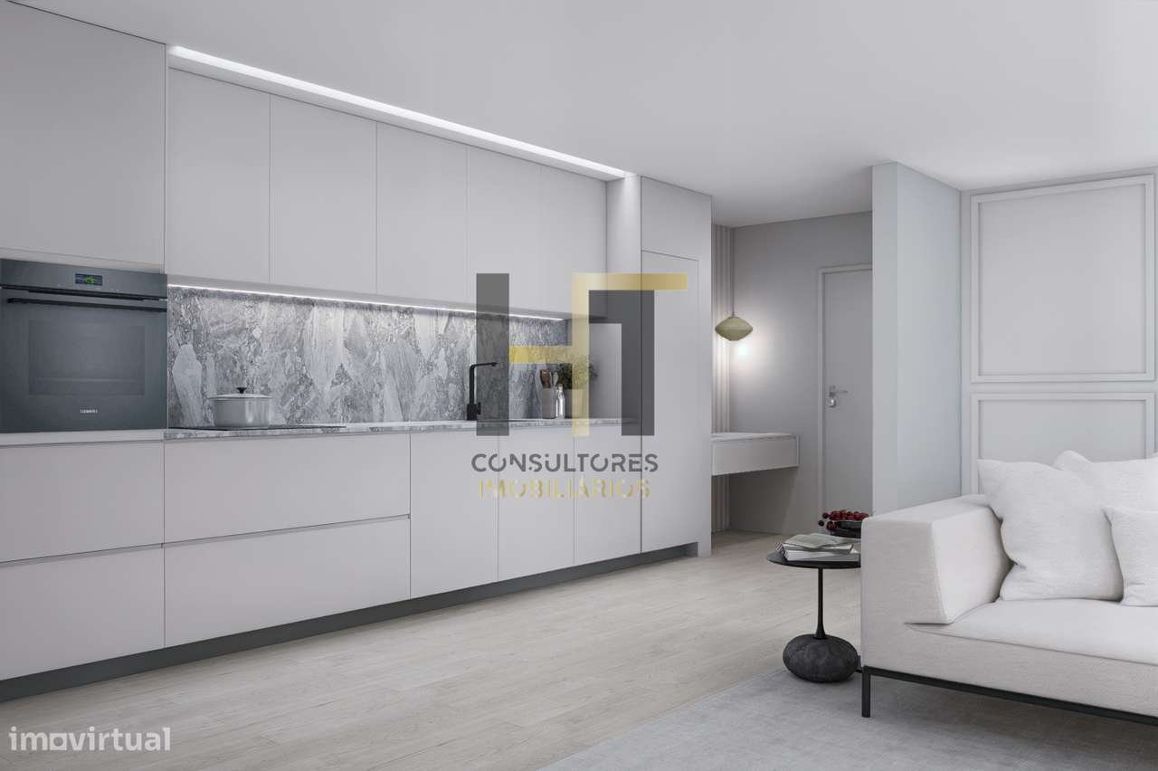 Apartamento | T1 | Varanda-4