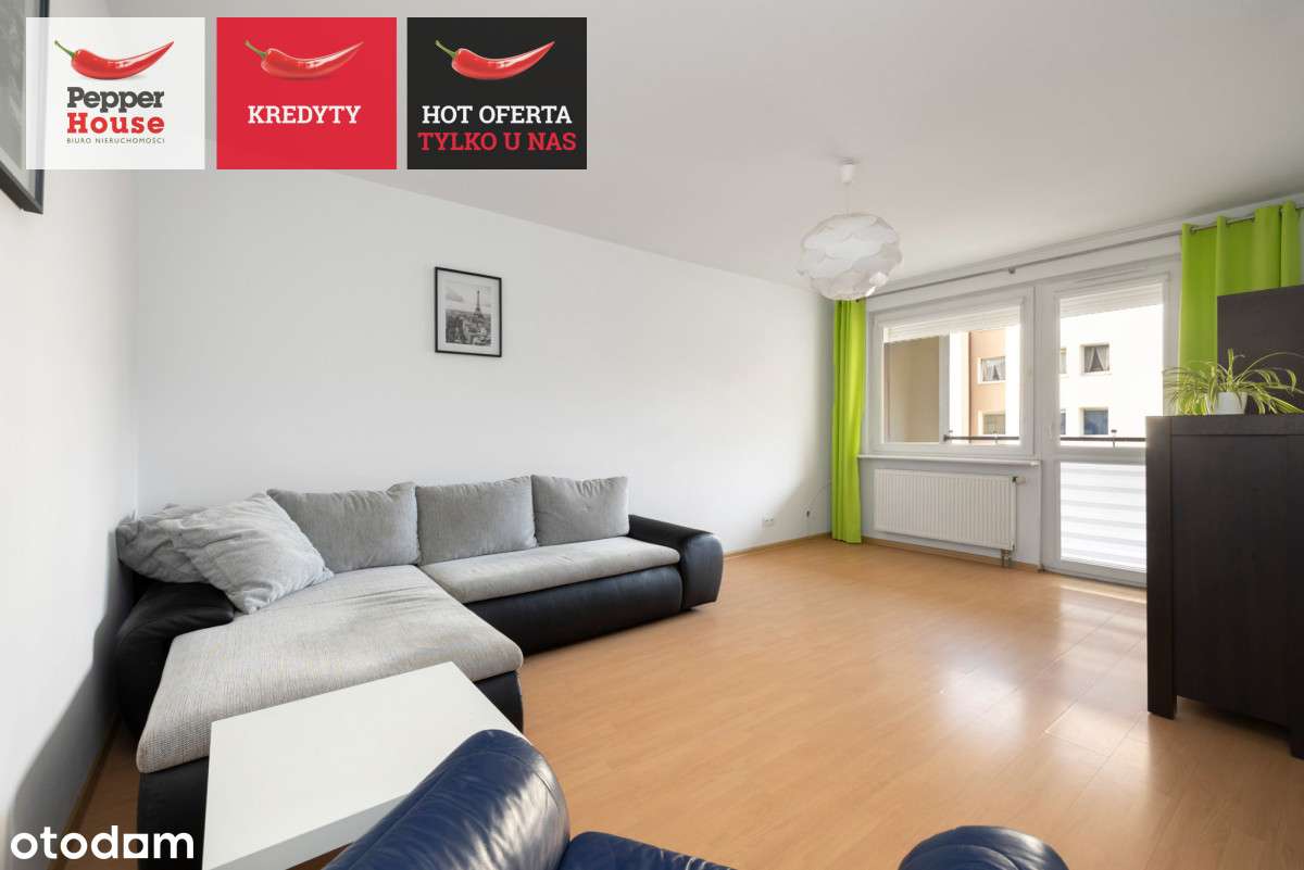 2 pokoje, parter - Gdynia Wielki Kack-1