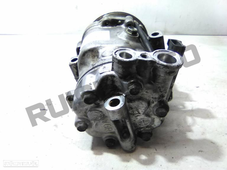 Compressor De Ar Condicionado  Fiat Fiorino Iii [2007_2020] 1.3 - 3