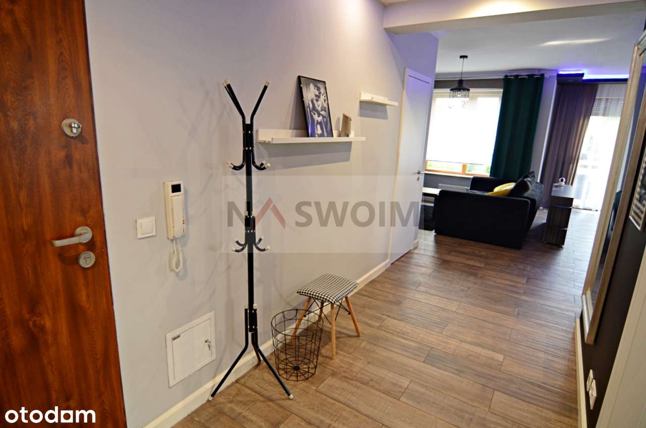 Nowoczesne mieszkanie 75m2 dla wymagających! W pełni wyposażone!-8