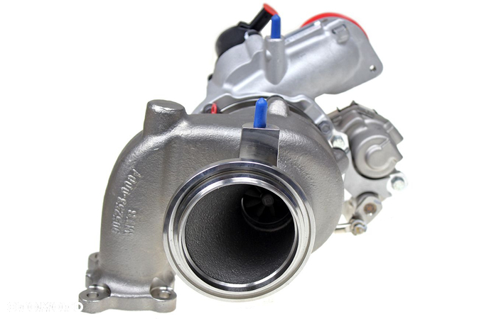 TURBOSPRĘŻARKA NOWA ALFA ROMEO 1.5L GSE 116KW 46353323 898991-0008 - 7