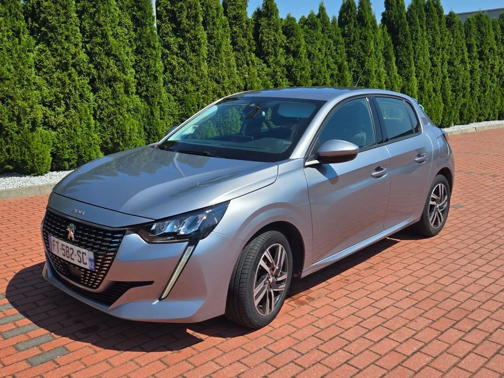 Peugeot 208 II (2019-) 1.5 BlueHDi Like S&S 2020
