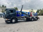 Scania G410/R410 SCANIA Hakowiec oś Skretna z Niemiec 210 tyś km ASO kontrakt serwisowy z Niemiec poerwszy wł - 3