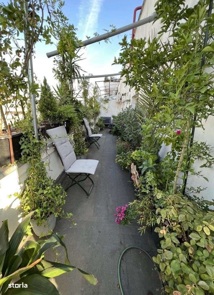 APARTAMENT 3 CAMERE | UNIVERSITATE | TERASĂ 30MP | PANORAMIC VIEW | - Imagine principală: 3/15