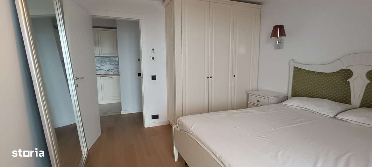 Apartament 2 camere | One Herastrau Towers | Terasa | Parcare subteran - Imagine principală: 5/8