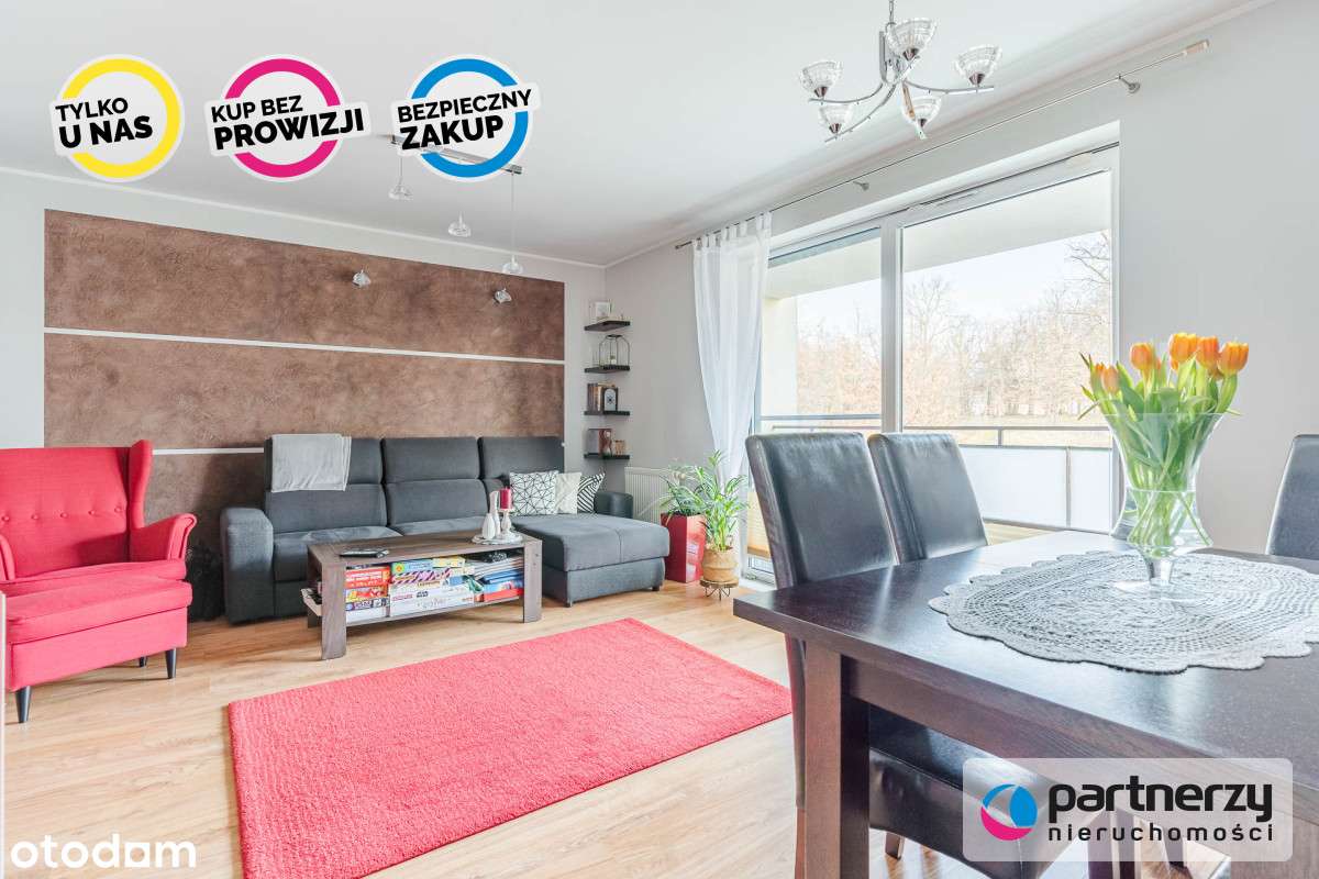 3-pokojowe mieszkanie. Winda. Komórka + hala. - Pełny obrazek: 4/18