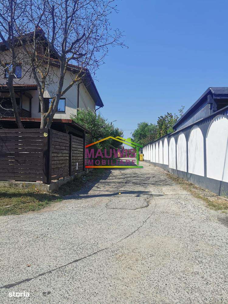 Oferta teren ieftin 2000 mp, intravilan, in Voluntari strada  Galata - Imagine principală: 2/5