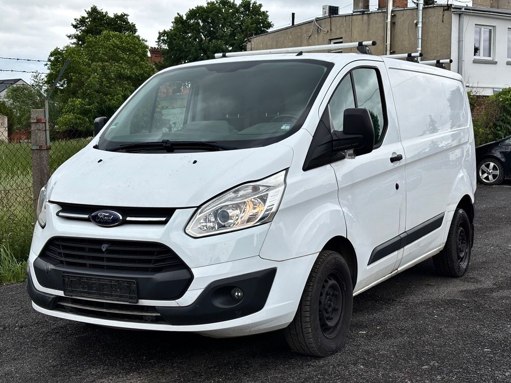 Ford Transit 2017