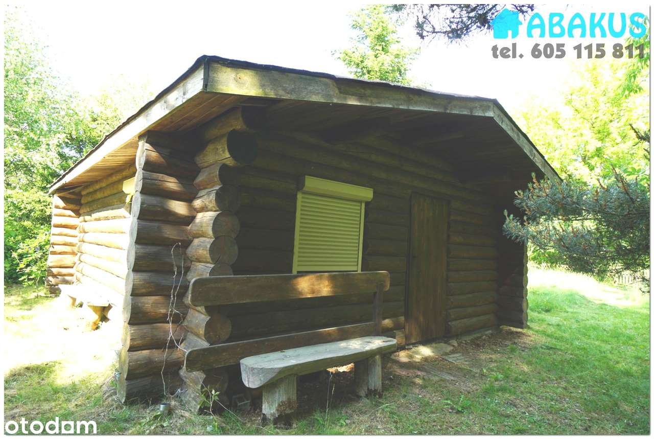 Na sprzedaż domek letniskowy - Zygmuntowo - Jezioro Wilczyńskie-2