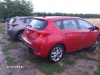 Toyota Auris I ślizg zderzaka prawy przód 52535-02040 - 15