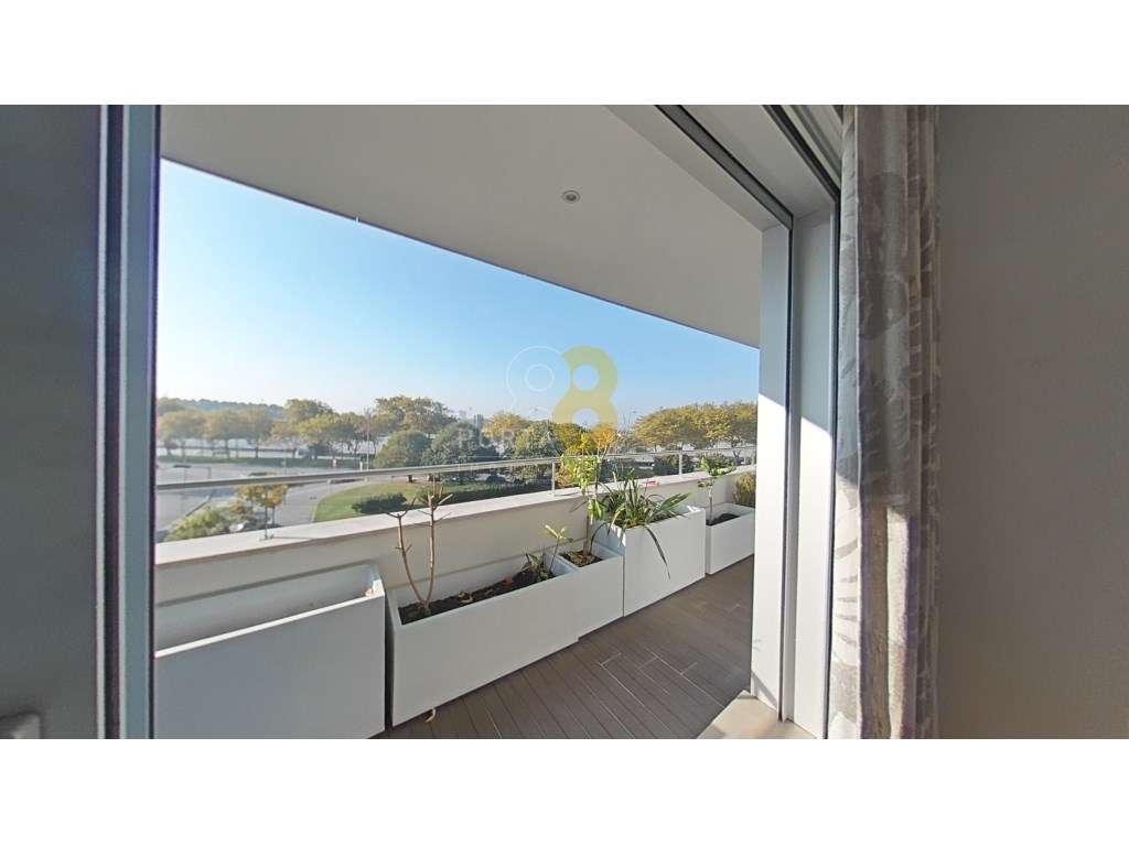 Apartamento T4 Mobilado Virado ao parque da cidade - Matosinhos Sul-28