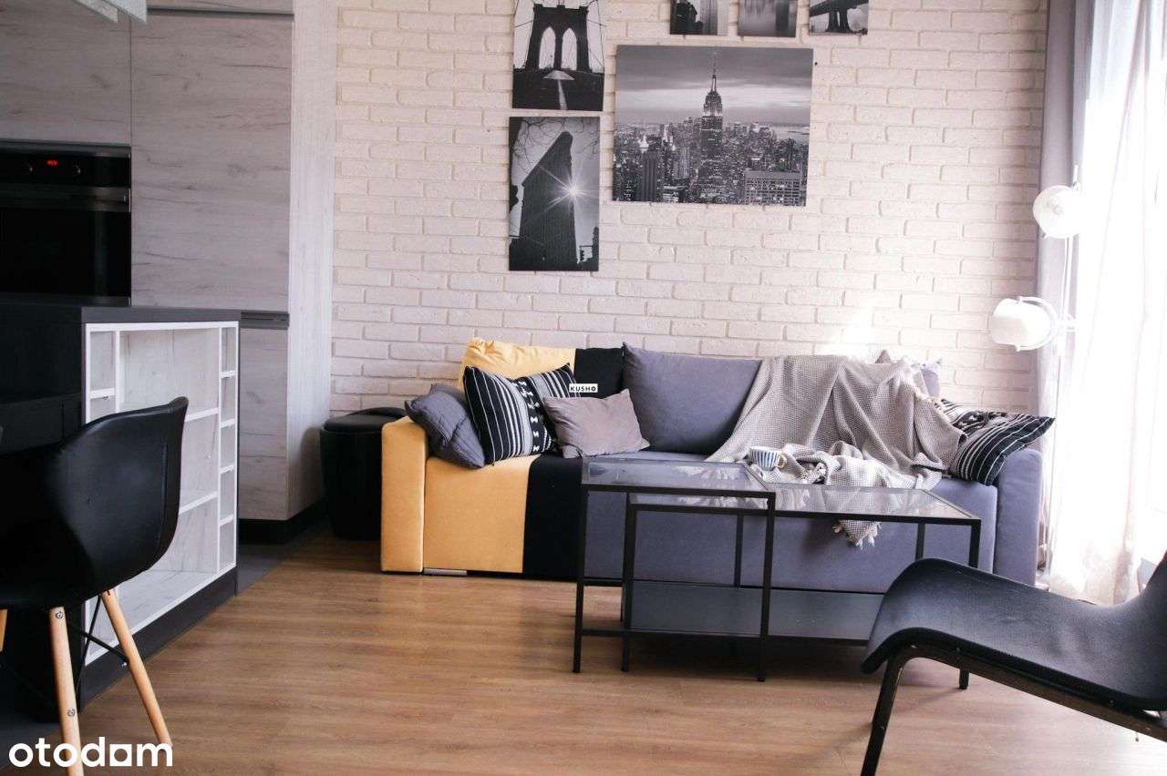 Mieszkanie 46m2 2 pokoje na Wilanowie - Pełny obrazek: 1/18