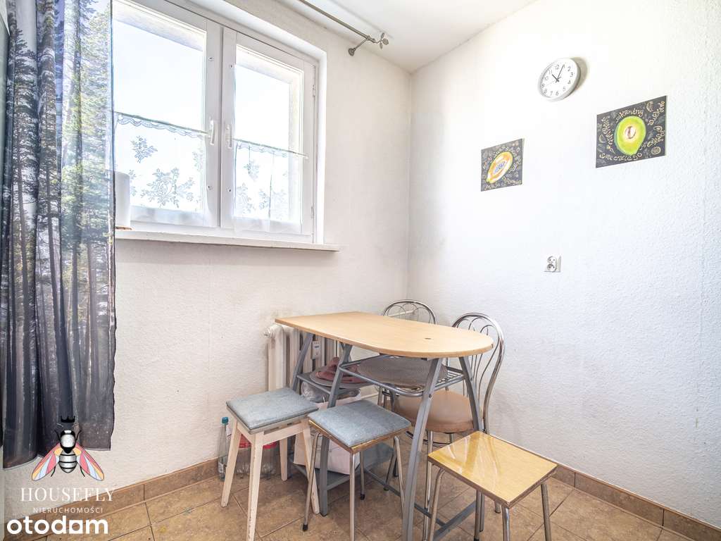 47,5 m2 -  2pokoje z balkonem ul. Neptuna-5