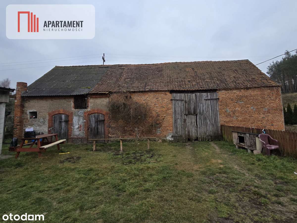 * Dom z budynkiem gosp na działce 1029m Mieczkowo-5