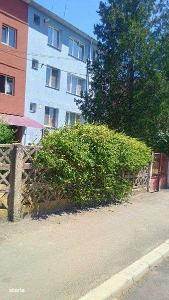 Vand ap 2 camere str A Vlaicu 59, et 2, 43 mp, CURTE/GRADINA , POD - Imagine principală: 4/8