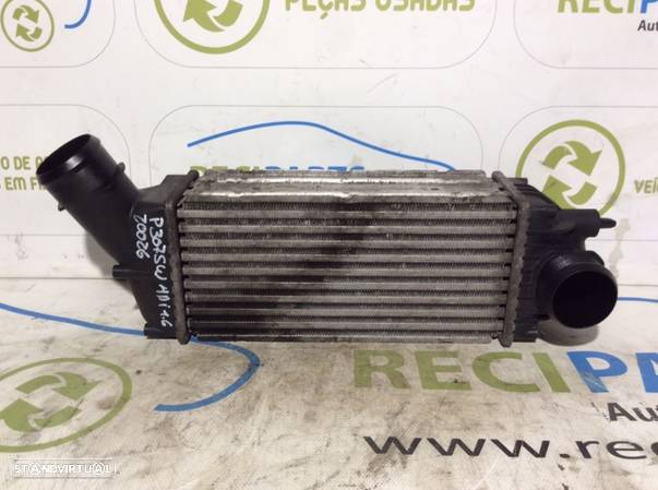 Radiador de intercooler Peugeot 307 1.6 HDI - 1