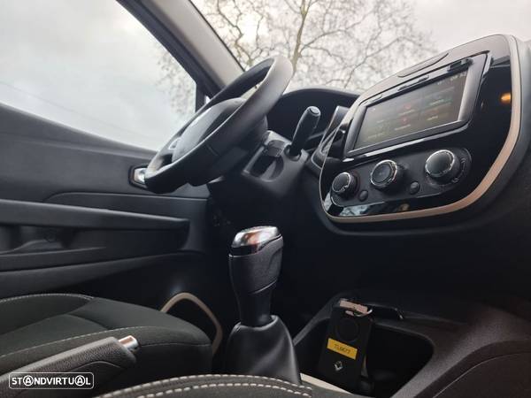 Renault Captur 1.5 dCi Exclusive - 34