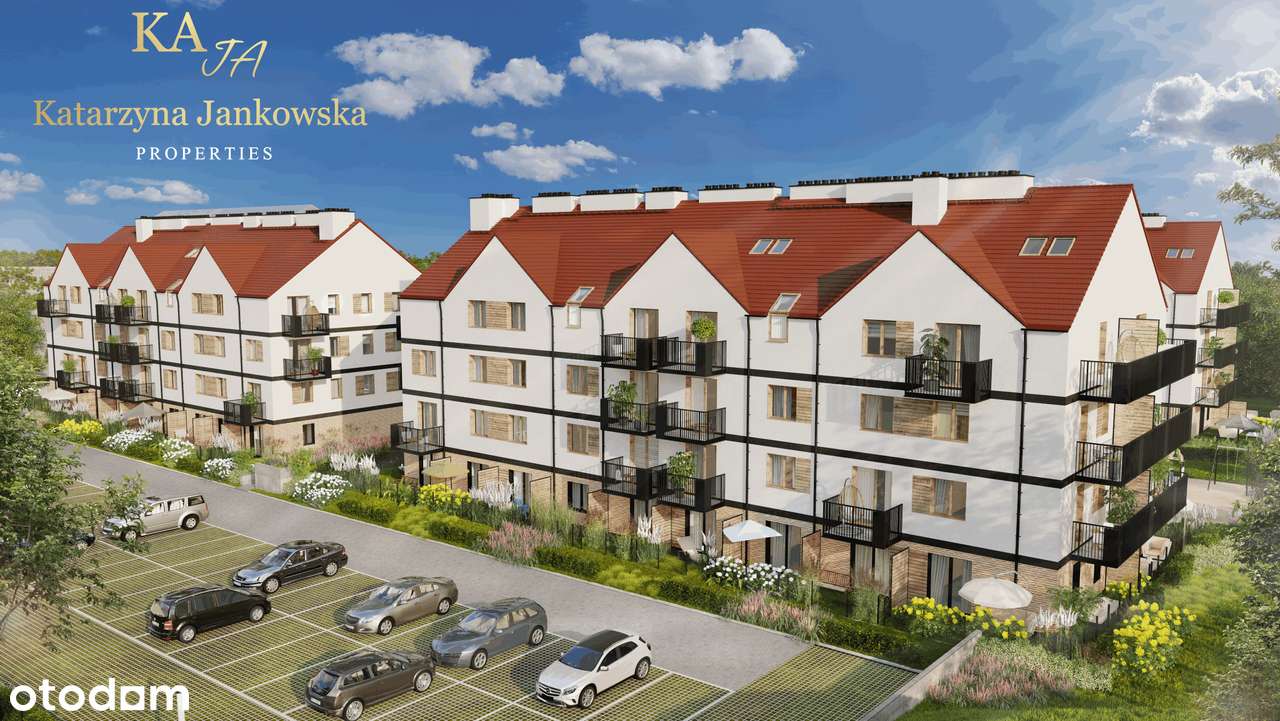 Apartament 40,13m2 - prestiżowy kompleks w Polanicy Zdrój-8