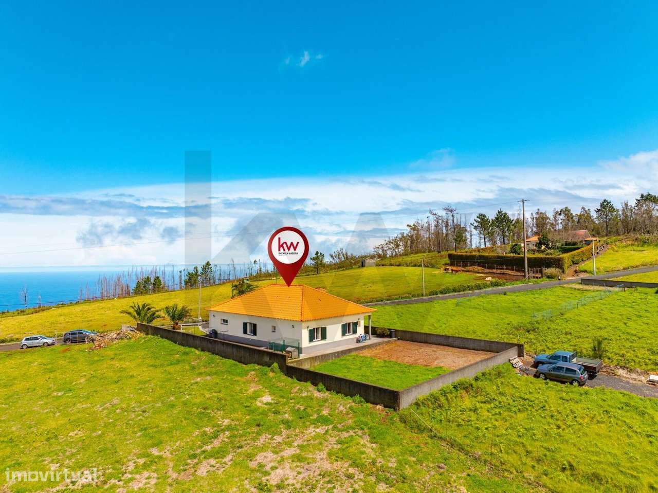 Moradia T3 Térrea - Achadas da Cruz - Porto Moniz - Grande imagem: 5/36