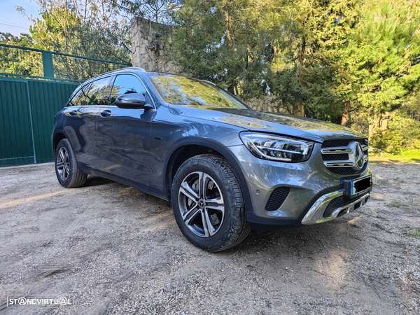 Mercedes-Benz GLC 300 e 4Matic - 4