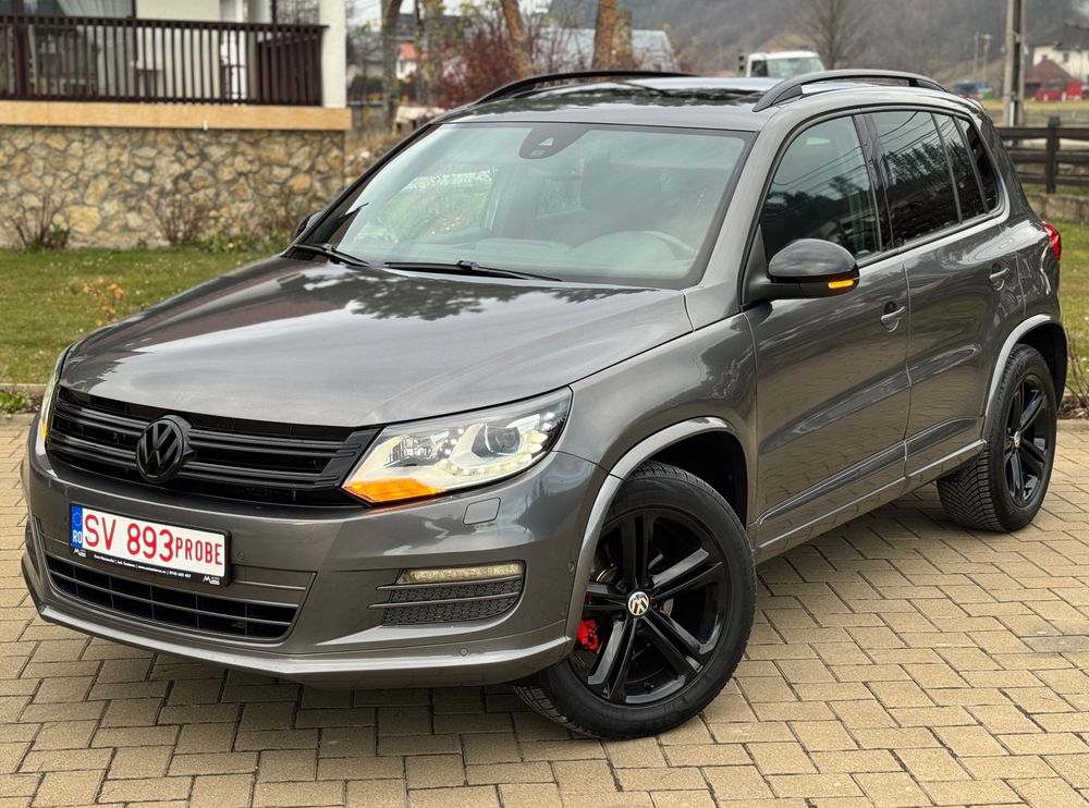 Volkswagen Tiguan I [2007 -2015] 2013