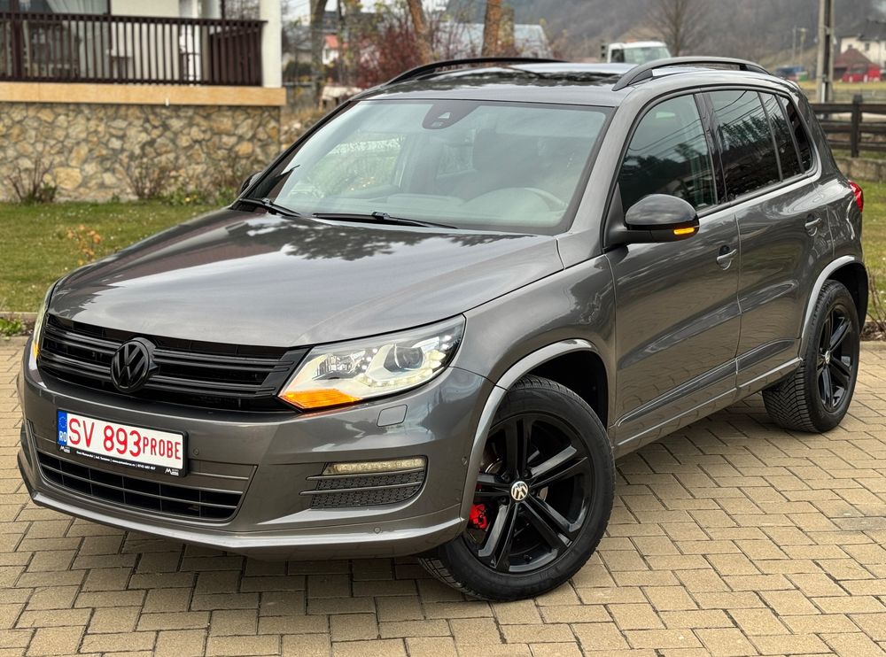 Volkswagen Tiguan I [2007 -2015] 2013