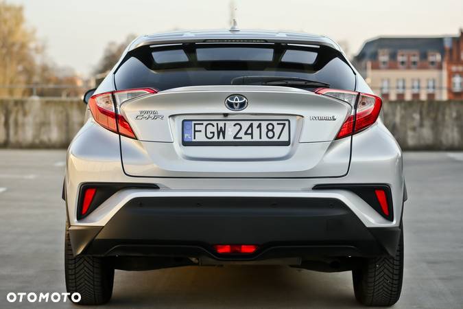 Toyota C-HR 1.8 Hybrid Premium - 20