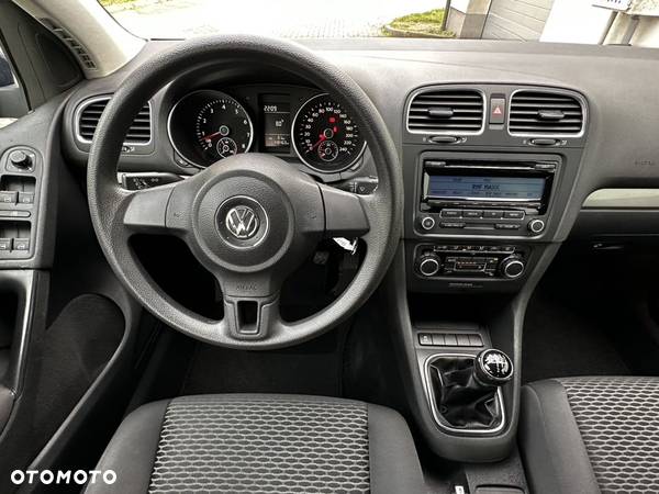 Volkswagen Golf 1.4 Trendline - 6