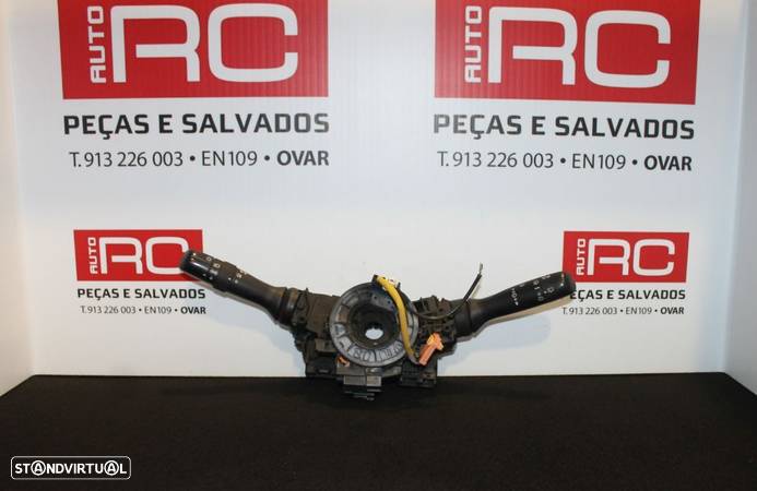 Fita Airbag com Comandos das Luzes e Limpa para Brisas Toyota Yaris de 2007 - 1