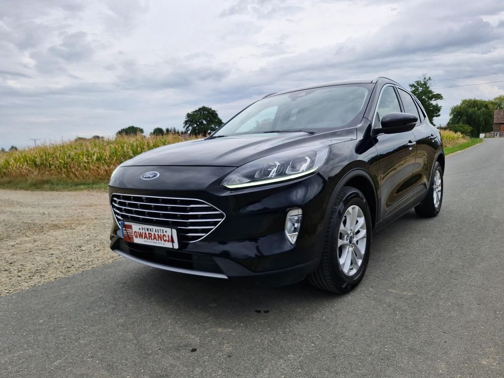 Ford Kuga III (2019 - ) 1.5 EcoBlue TITANIUM 2021