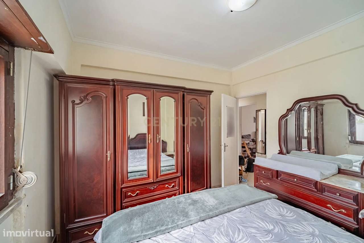 Apartamento T2 em Cacilhas – Excelente Localização-17